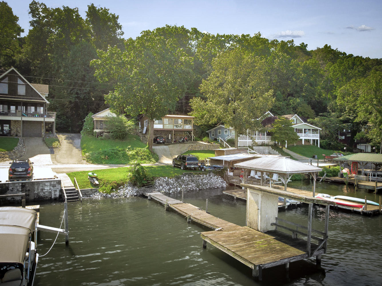 6052 Lynn Road Harrison, TN 37341 - Photo 2 of 13 DJI_0811-Edit