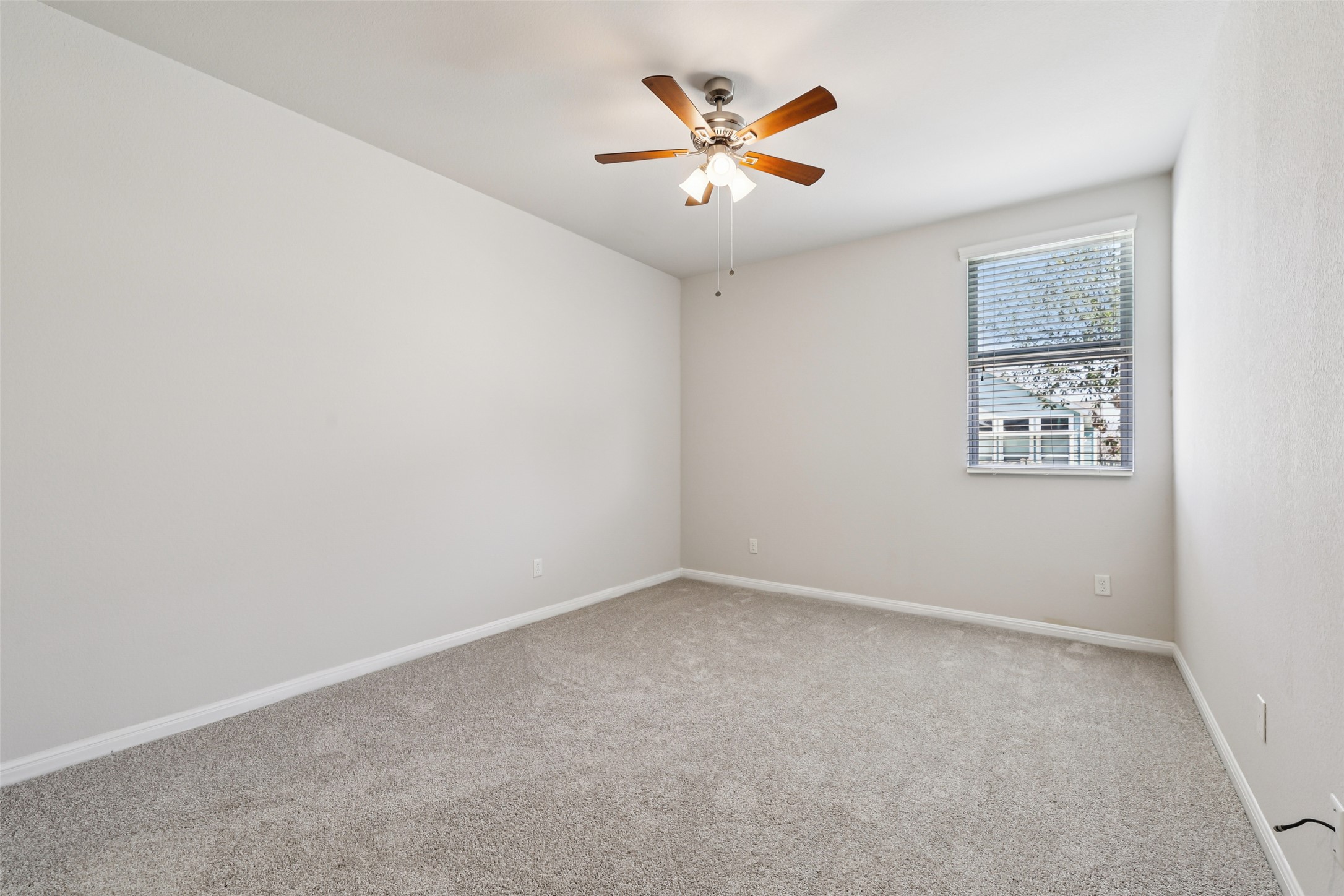 1524 Sanders Kyle, TX 78640 - Photo 17 of 37 an empty room with a window