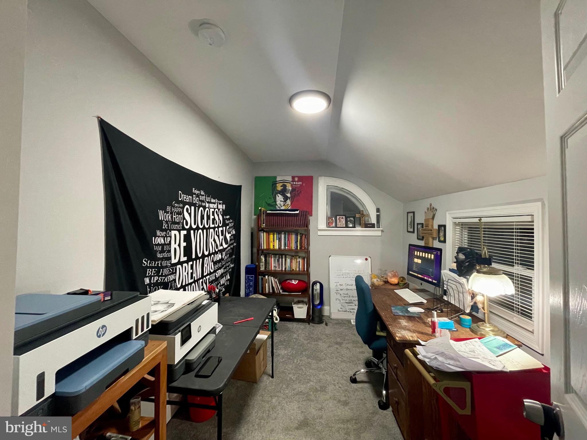 4104 Chatham Road Baltimore, MD 21207 - Photo 13 of 25 Second bedroom