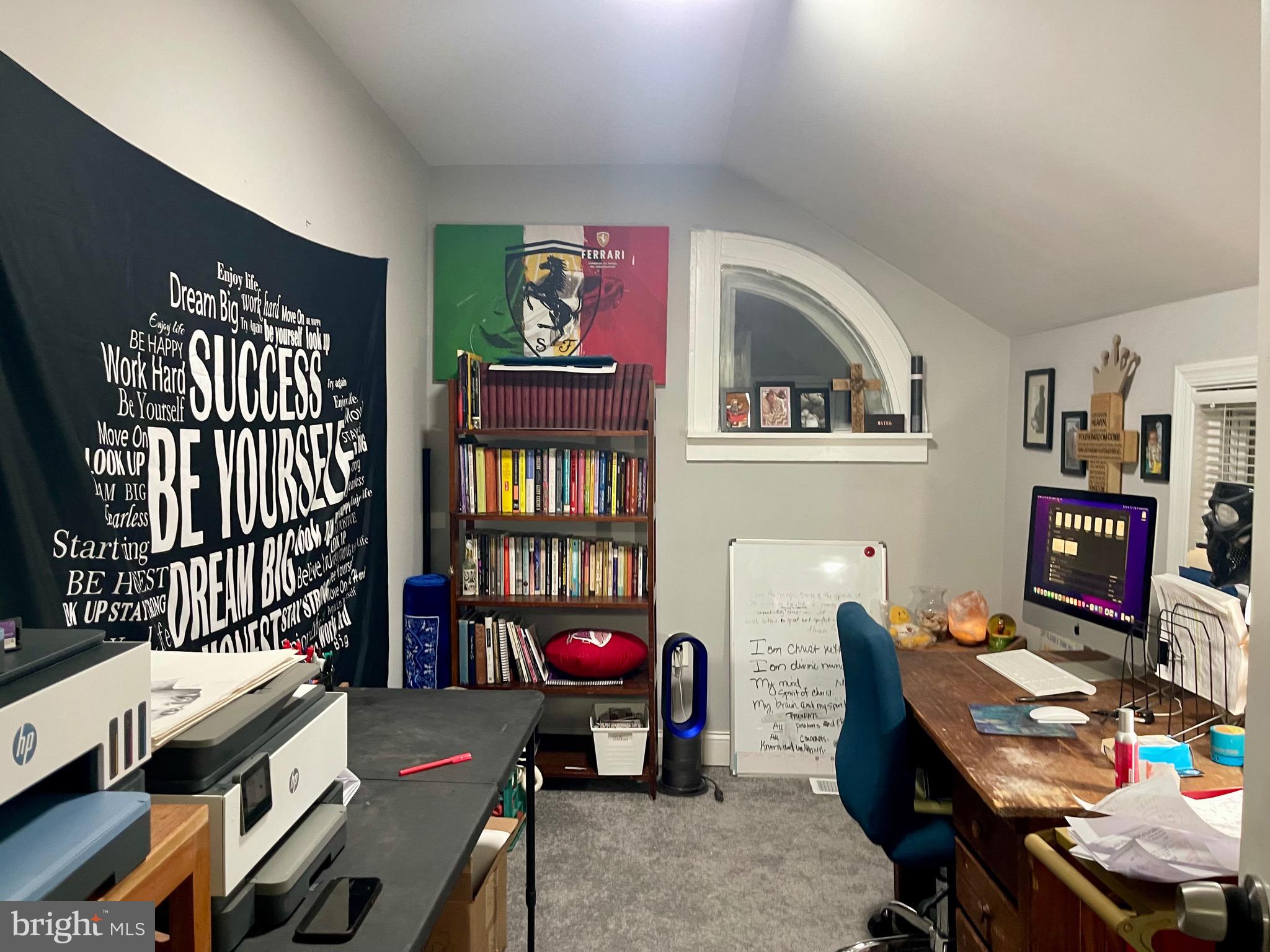 4104 Chatham Road Baltimore, MD 21207 - Photo 14 of 25 Second bedroom 2