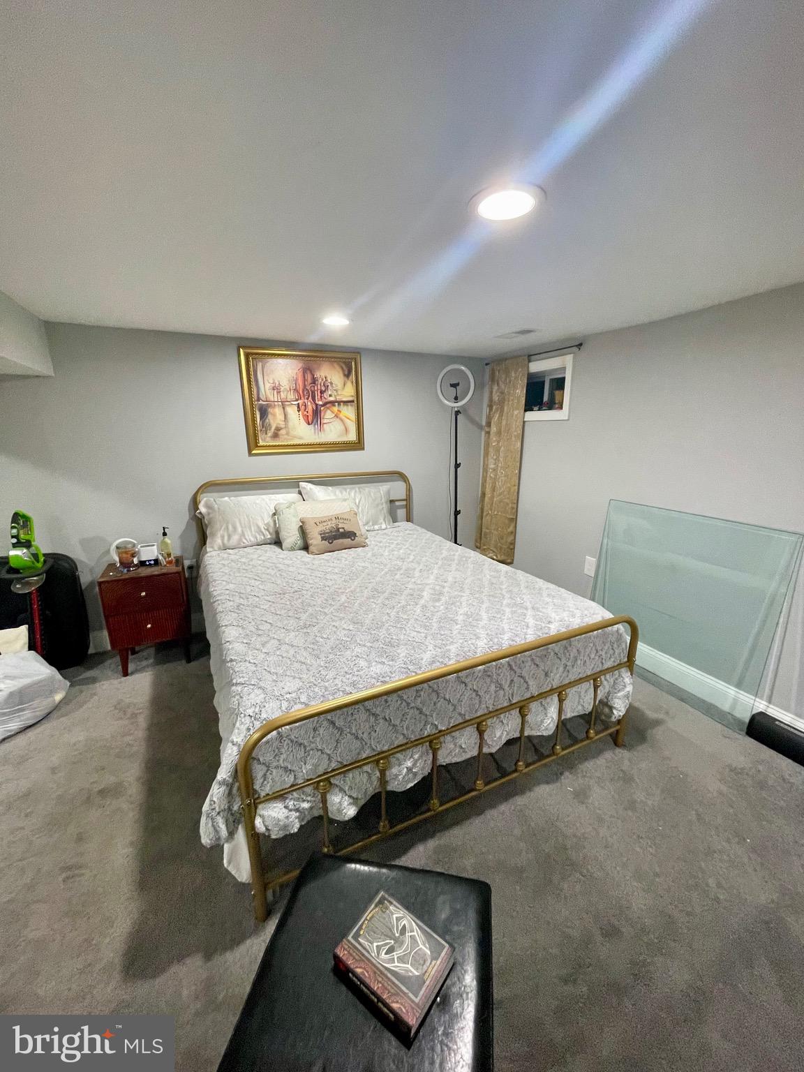 4104 Chatham Road Baltimore, MD 21207 - Photo 18 of 25 Basement rec/bedroom