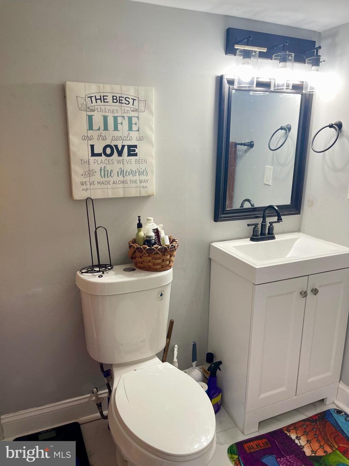 4104 Chatham Road Baltimore, MD 21207 - Photo 20 of 25 Basement bath