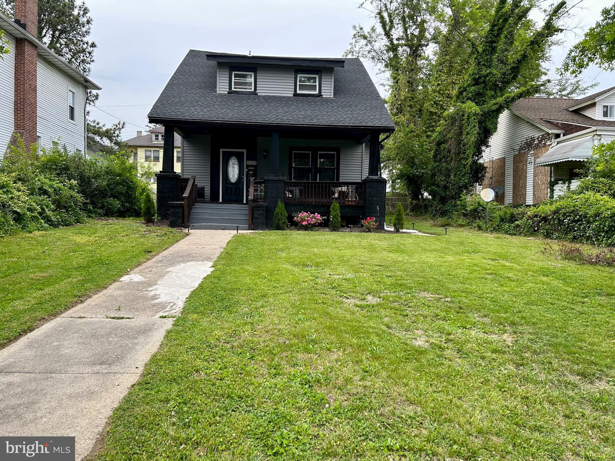 4104 Chatham Road Baltimore, MD 21207 - Photo 2 of 25 Exterior - front