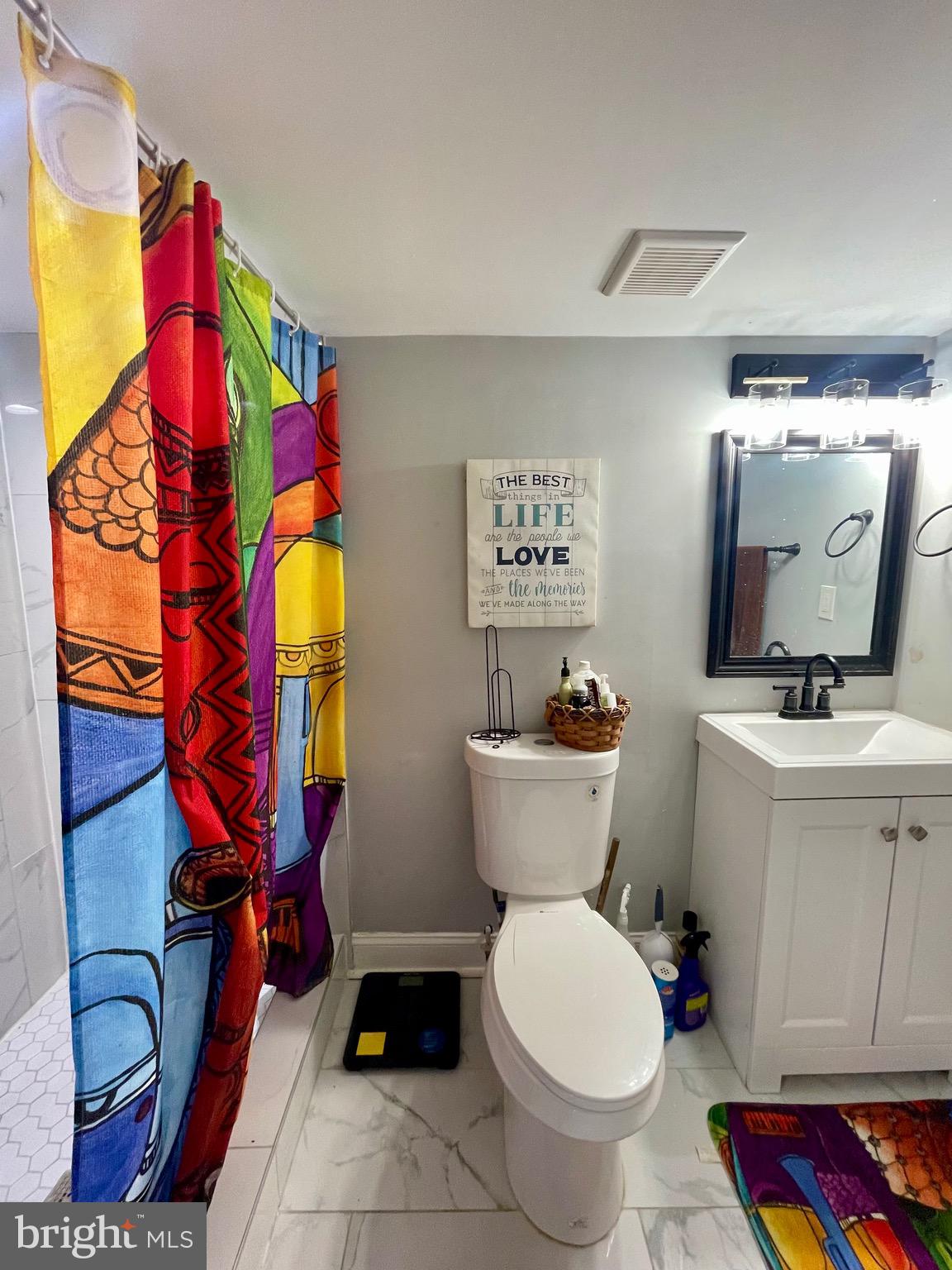 4104 Chatham Road Baltimore, MD 21207 - Photo 21 of 25 Basement bath 2