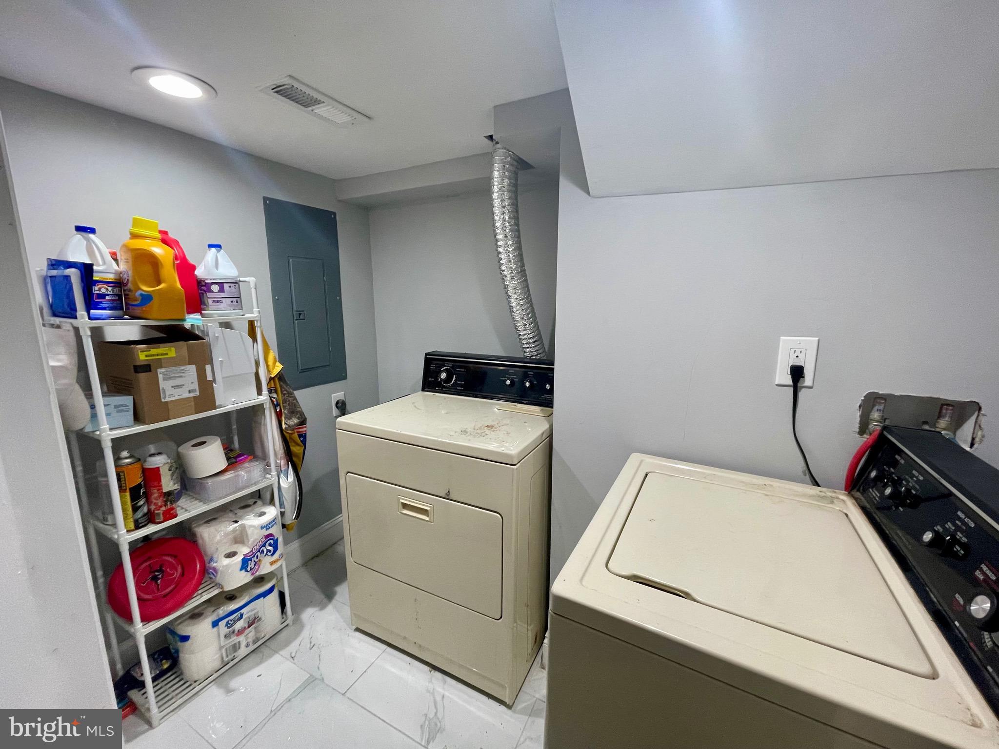 4104 Chatham Road Baltimore, MD 21207 - Photo 23 of 25 Basement laundry room