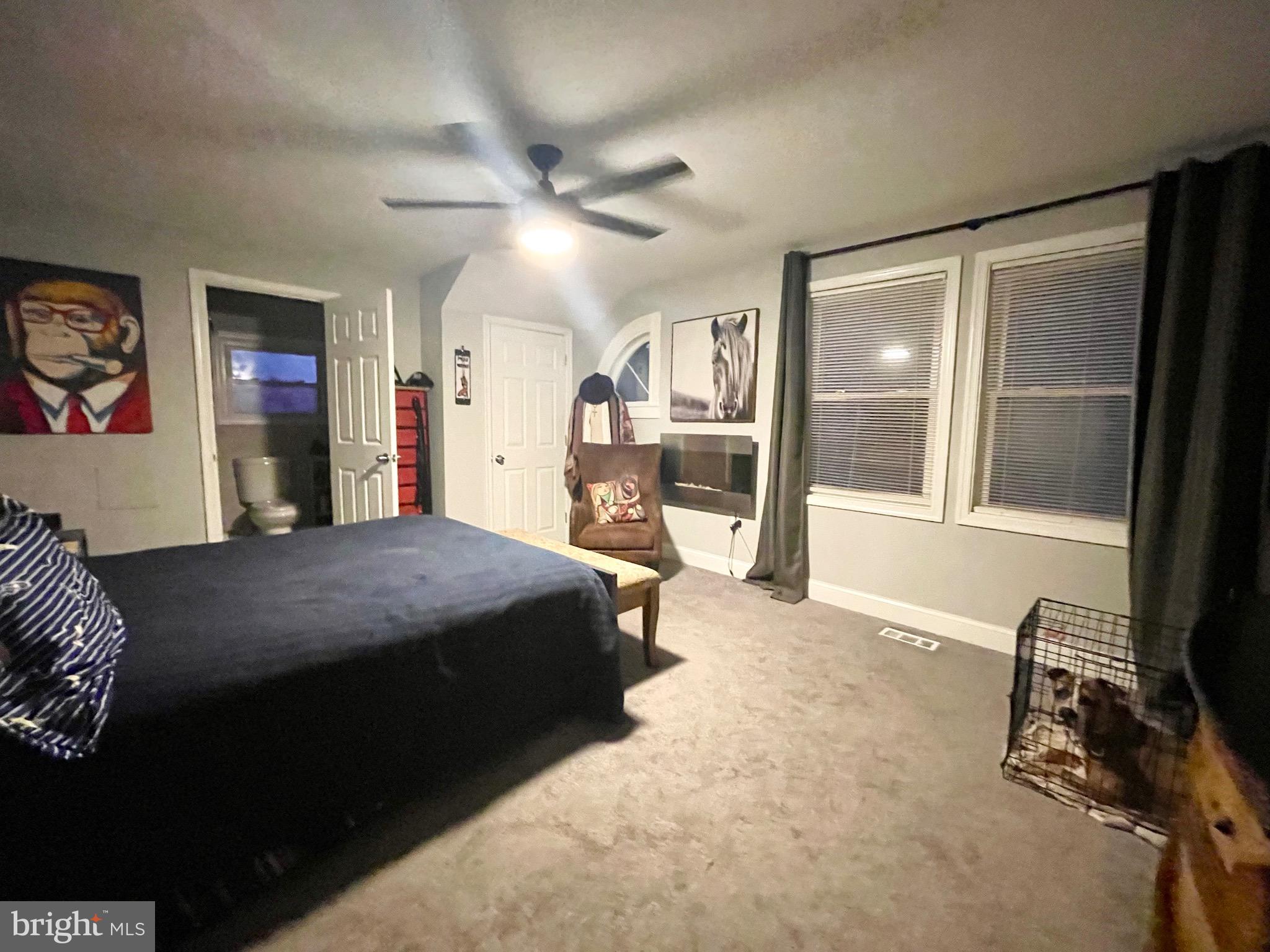 4104 Chatham Road Baltimore, MD 21207 - Photo 7 of 25 Master bedroom