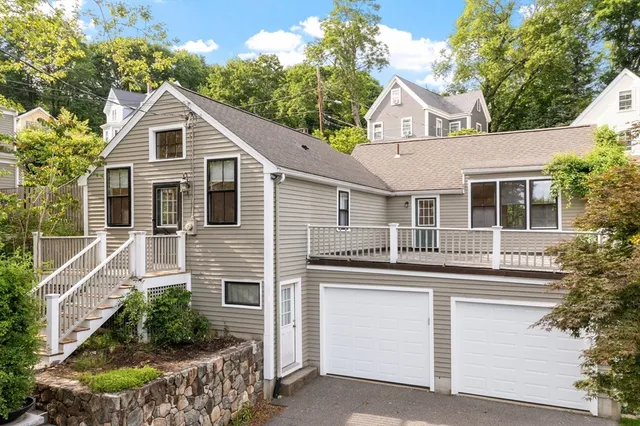 $2,650,000 | 23 Centre Avenue, Belmont, MA 02478