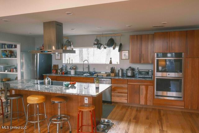 11455 1st Hickory Nut Cove Hernando, MS 38632 - Photo 8 of 19 kitchen