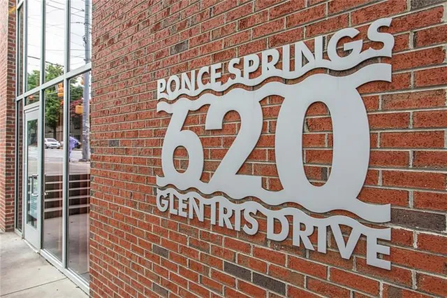 $2,250 | 620 Glen Iris Drive Northeast, Unit 406, Atlanta, GA 30308