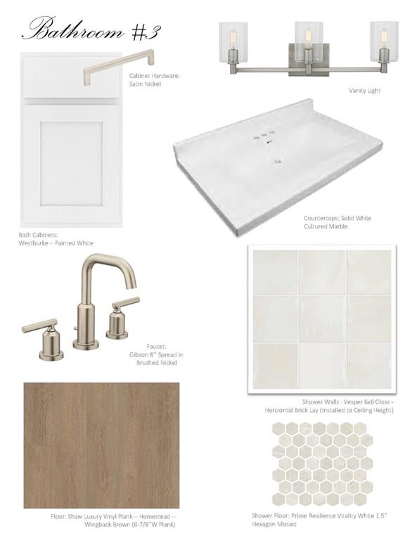 2244 Addington Way, Unit 53 Brookhaven, GA 30319 - Photo 6 of 12 a bathroom with a sink vanity and a mirror