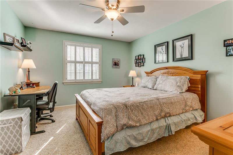 110 Frick Road Pittsburgh, PA 15238 - Photo 14 of 25 Bedroom 2