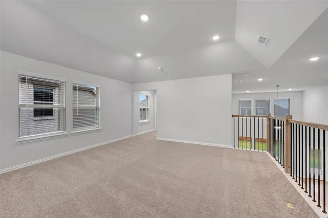a view of livingroom with stairs