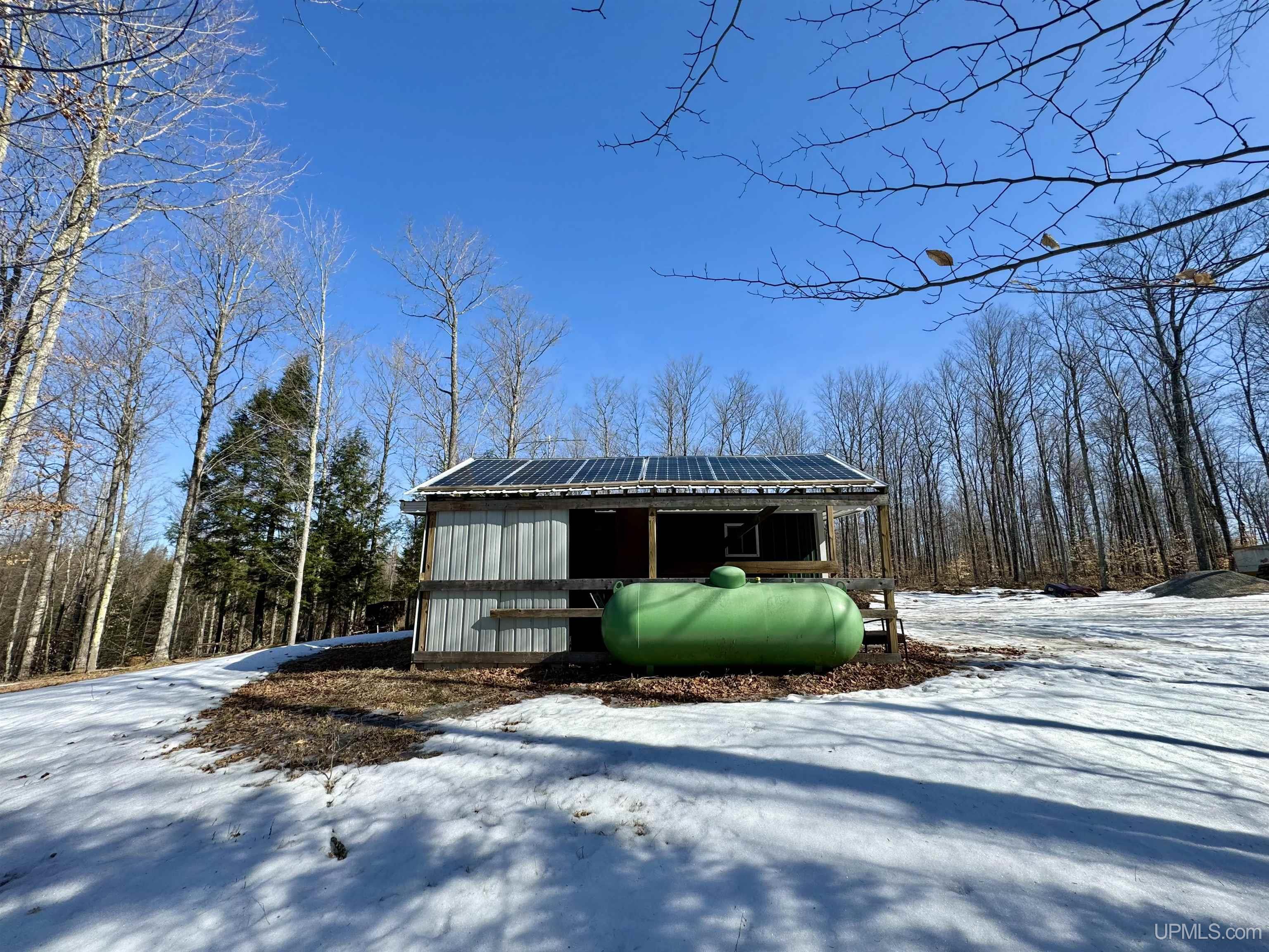 W5850 Old CC Road Perronville, MI 49873 - Photo 22 of 25