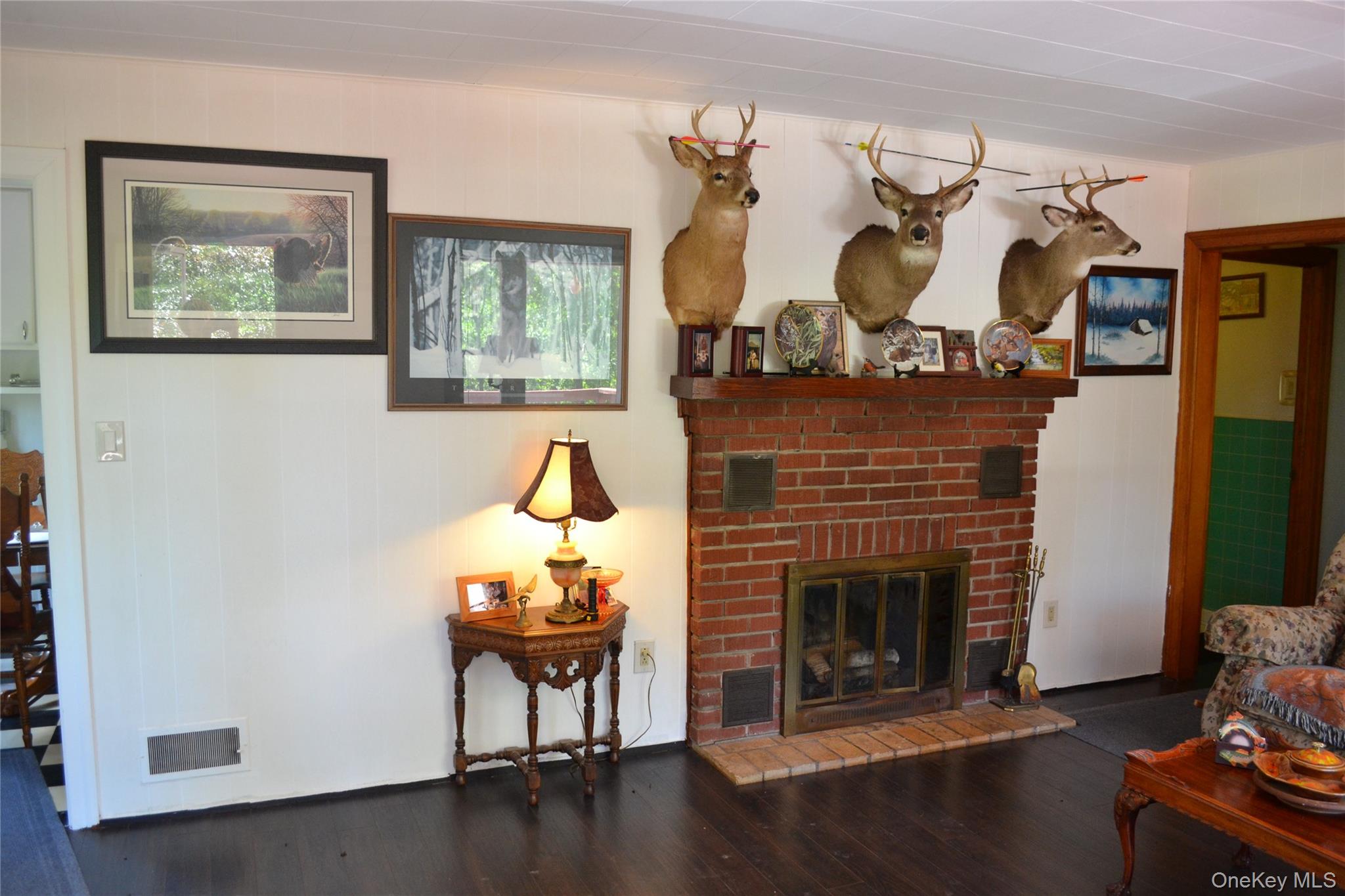 549 Gavette Road Roscoe, NY 12776 - Photo 10 of 26 Wood burning fireplace