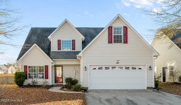 $289,000 | 308 Louisia Mae Way, New Bern, NC 28560