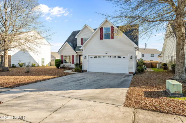 $298,000 | 308 Louisia Mae Way, New Bern, NC 28560
