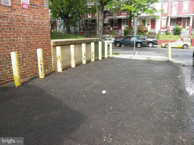 1106 Columbia Road Northwest, Unit 304 Washington, DC 20009 - Photo 18 of 23 Overview of the parking space