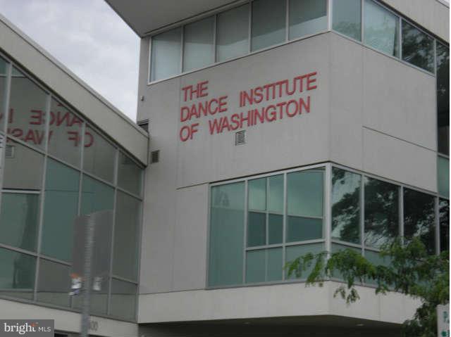 1106 Columbia Road Northwest, Unit 304 Washington, DC 20009 - Photo 21 of 23 The Dance Institute