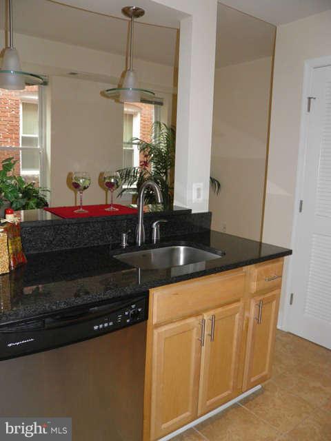 1106 Columbia Road Northwest, Unit 304 Washington, DC 20009 - Photo 5 of 23 Kitchen