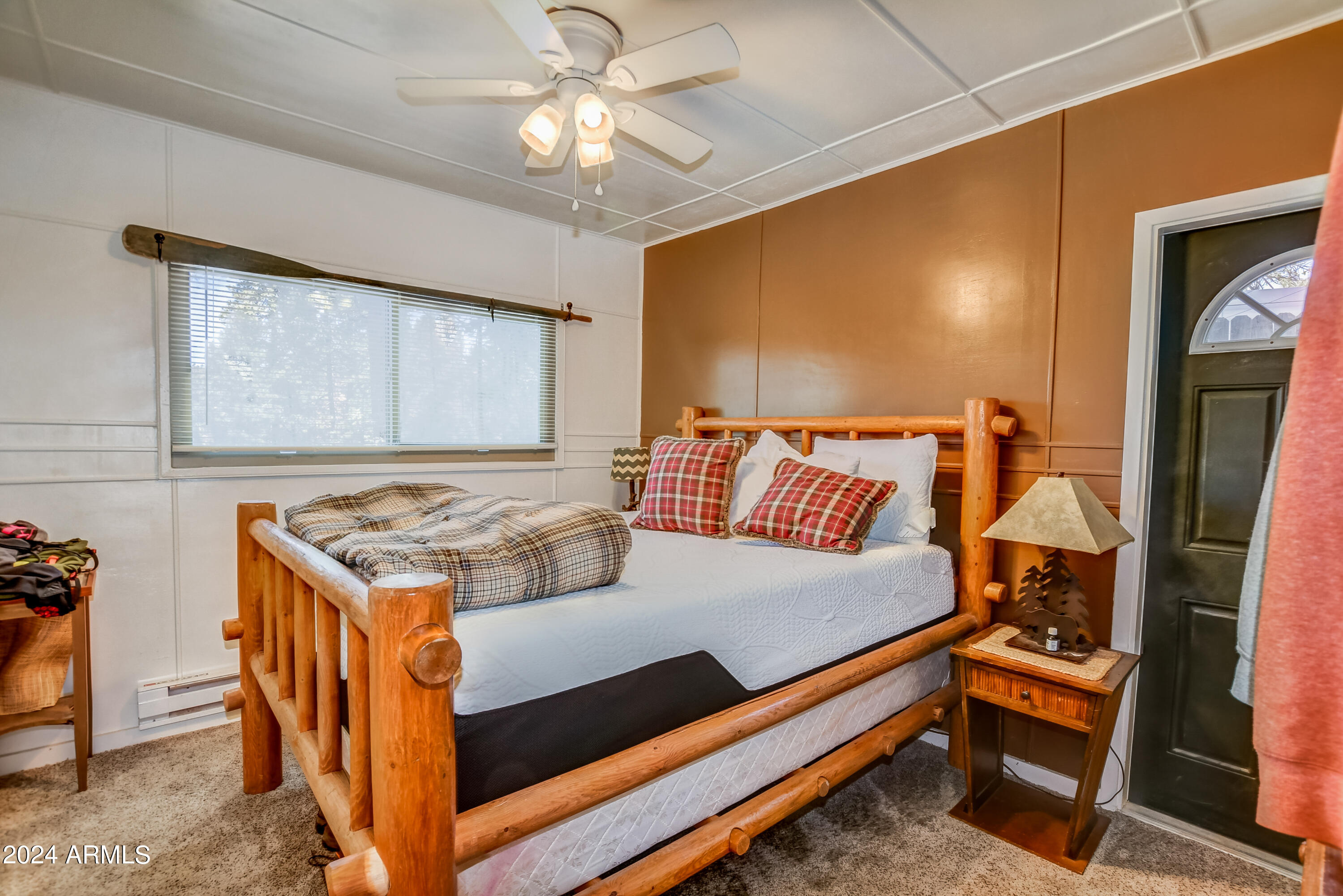4735 South Juniper Loop Road Prescott, AZ 86303 - Photo 12 of 16 Guest Bedroom 1