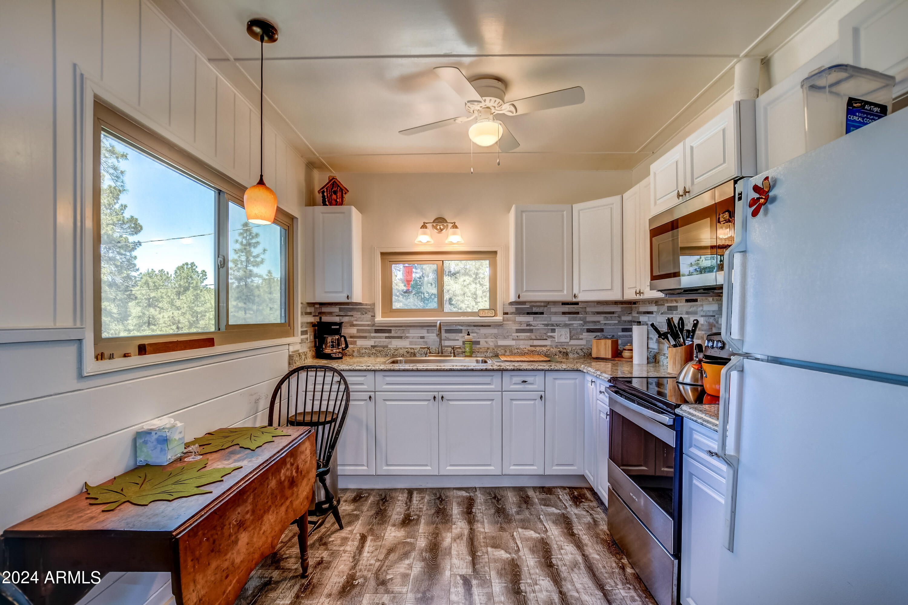 4735 South Juniper Loop Road Prescott, AZ 86303 - Photo 6 of 16 Kitchen 1