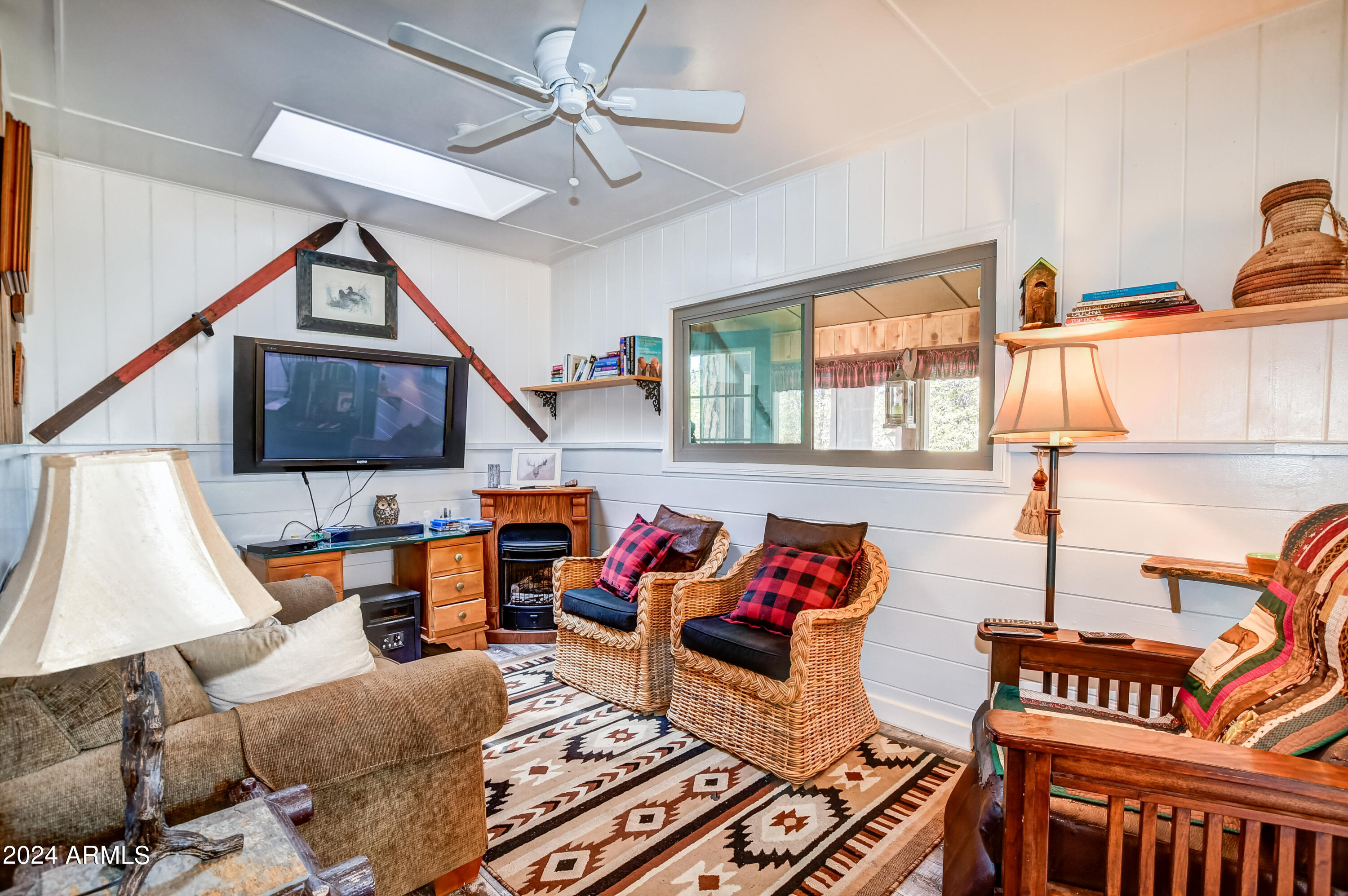 4735 South Juniper Loop Road Prescott, AZ 86303 - Photo 10 of 16 Living Room 2