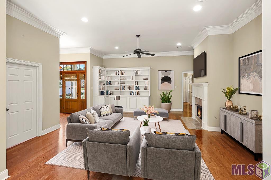 6231 Ridge Way Avenue Baton Rouge, LA 70817 - Photo 3 of 26 Digitally Staged
