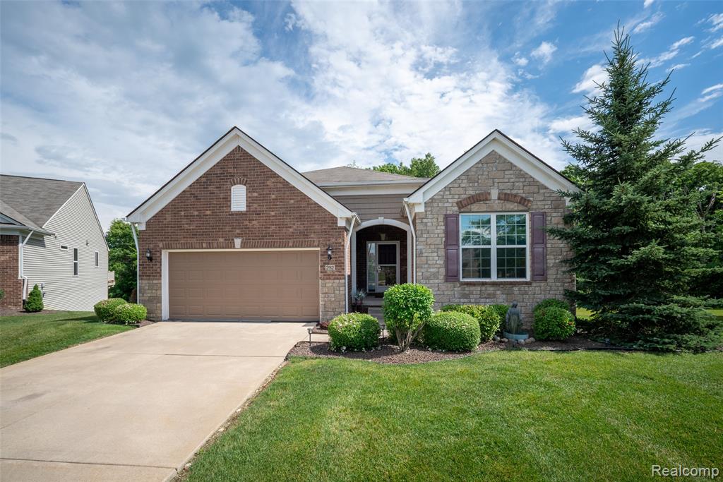 292 Bryce Court Howell, MI 48843 - Photo 1 of 34