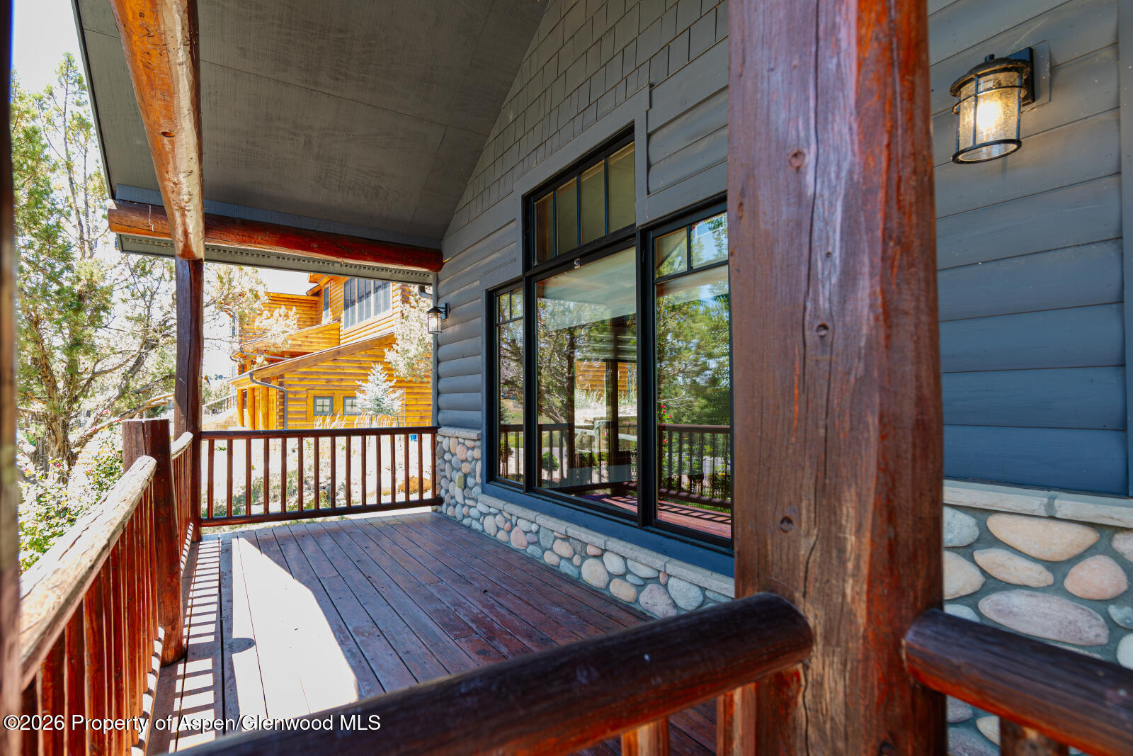 316 Faas Ranch Road New Castle, CO 81647 - Photo 5 of 50 a view of an outdoor space
