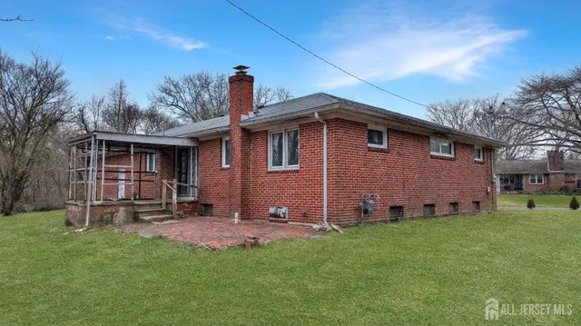 a picture of floor plan