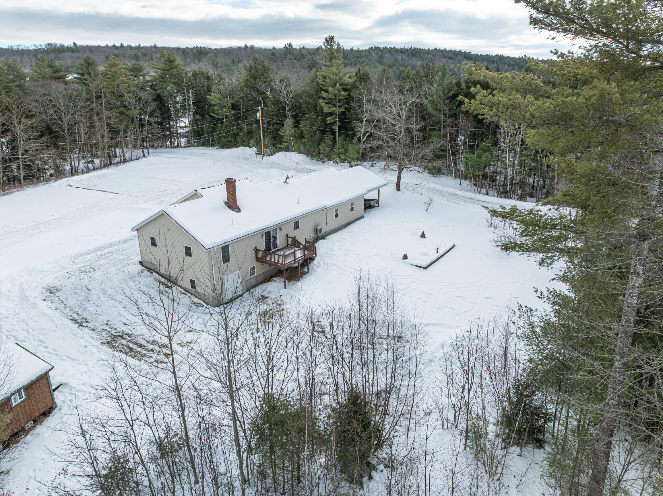 40 Deer Run Livermore, ME 04253 - Photo 4 of 69 Exterior-0239