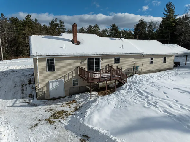 $405,000 | 40 Deer Run, Livermore, ME 04253