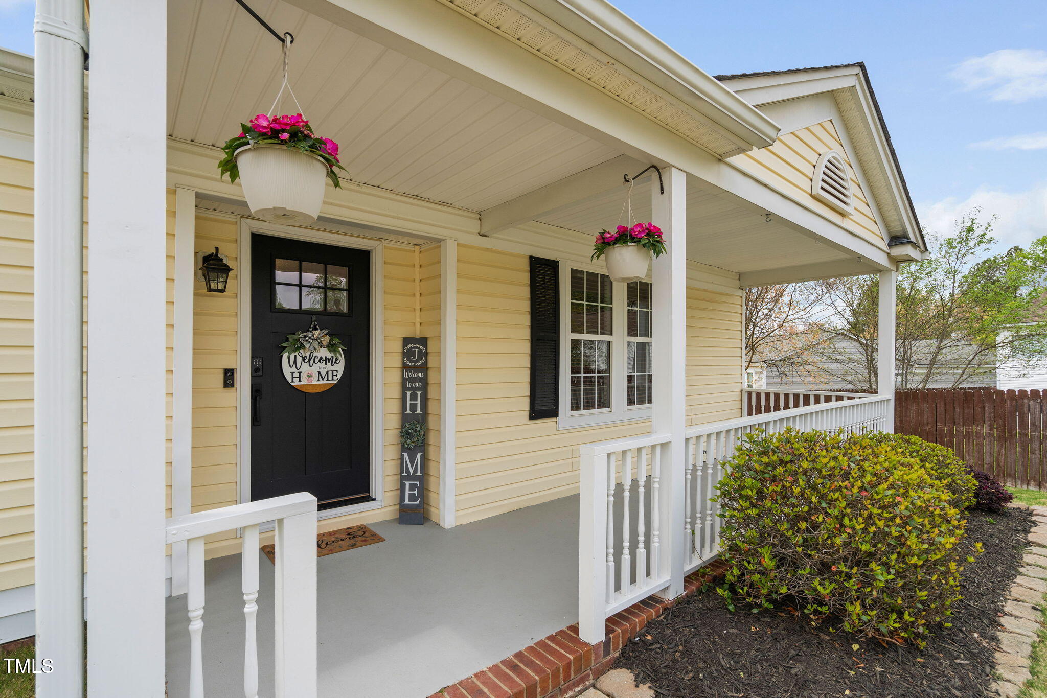 1202 Lexington Ridge Lane Apex, NC 27502 - Photo 2 of 36 front porch lexington ridge