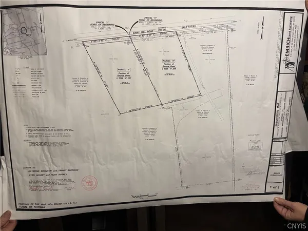 $36,000 | 2027 Dairy Hill Road, Newport, NY 13416