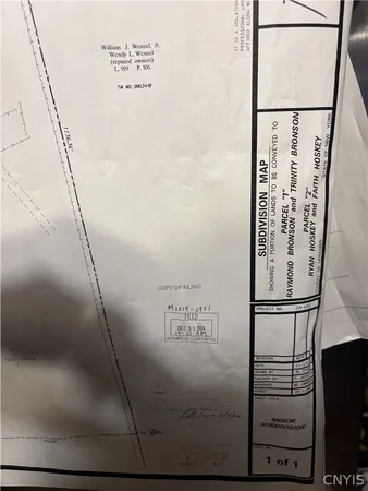 $36,000 | 2027 Dairy Hill Road, Newport, NY 13416