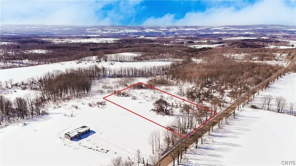 $36,000 | 2027 Dairy Hill Road, Newport, NY 13416