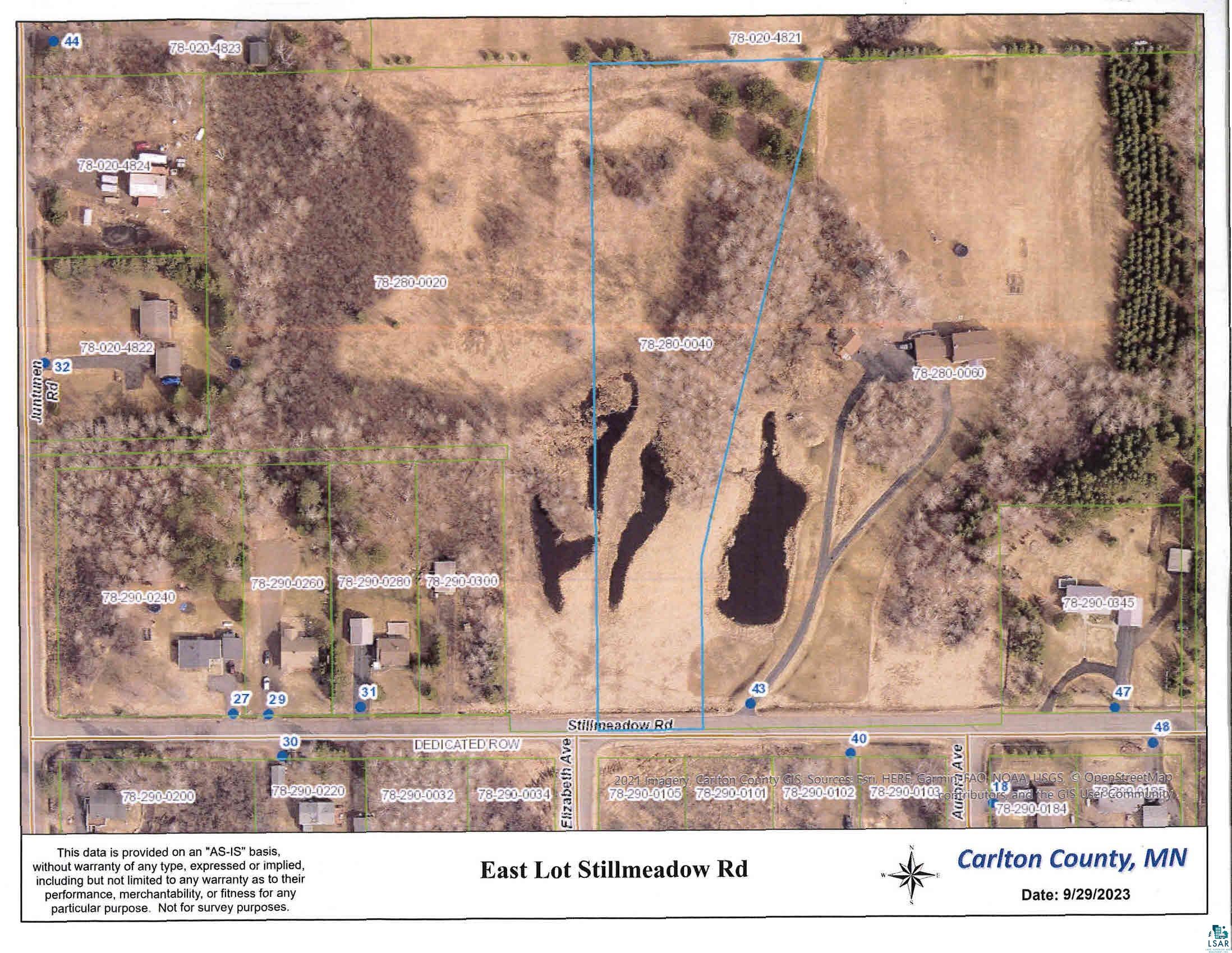 Xx Stillmeadow Road Esko, MN 55733 - Photo 2 of 4 Gallery Image 2