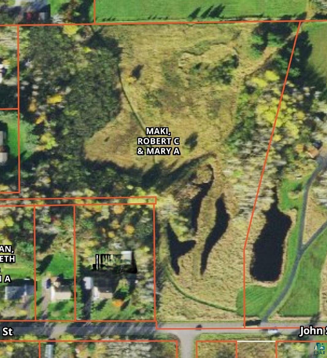 Xx Stillmeadow Road Esko, MN 55733 - Photo 3 of 4 east side of parcel