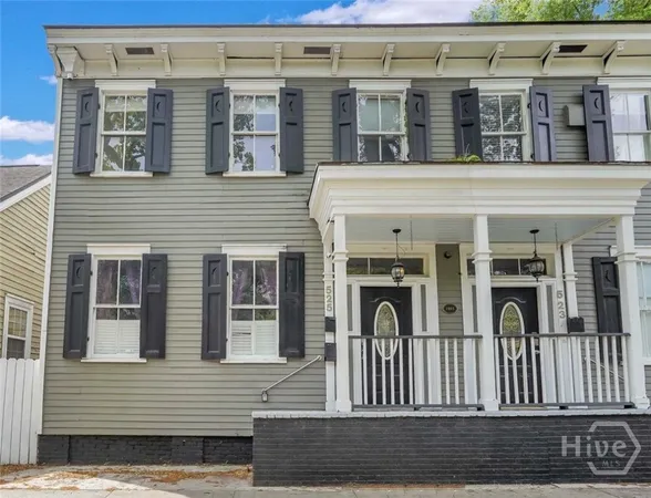 $400,000 | 525 East Gwinnett Street, Unit B, Savannah, GA 31401