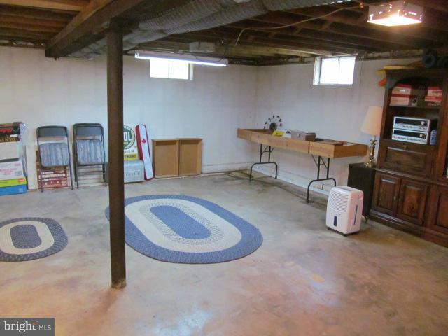 10442 Messick Road Midland, VA 22728 - Photo 22 of 30 Basement