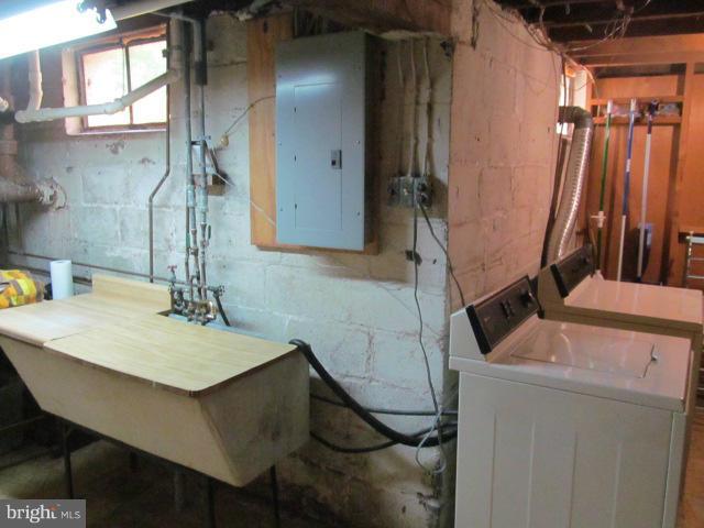 10442 Messick Road Midland, VA 22728 - Photo 23 of 30 Basement