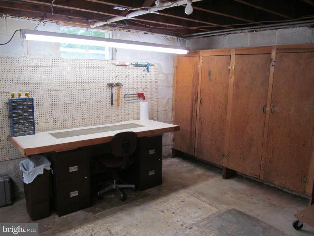 10442 Messick Road Midland, VA 22728 - Photo 24 of 30 Basement