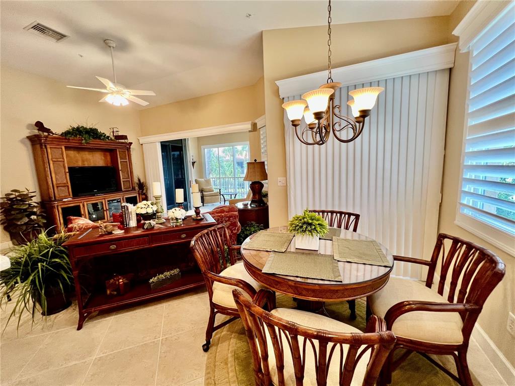 3304 Sunset Key Circle, Unit D Punta Gorda, FL 33955 - Photo 15 of 53 a view of a dining room with furniture