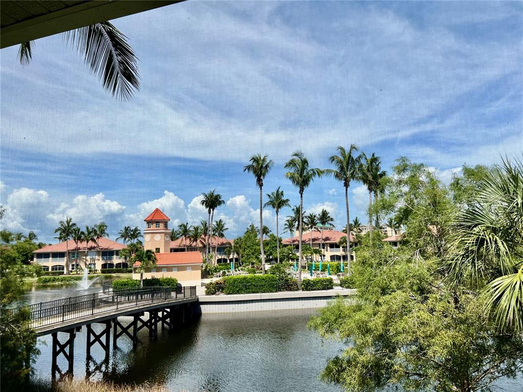 3304 Sunset Key Circle, Unit D Punta Gorda, FL 33955 - Photo 3 of 53 a balcony with outdoor seating and city view