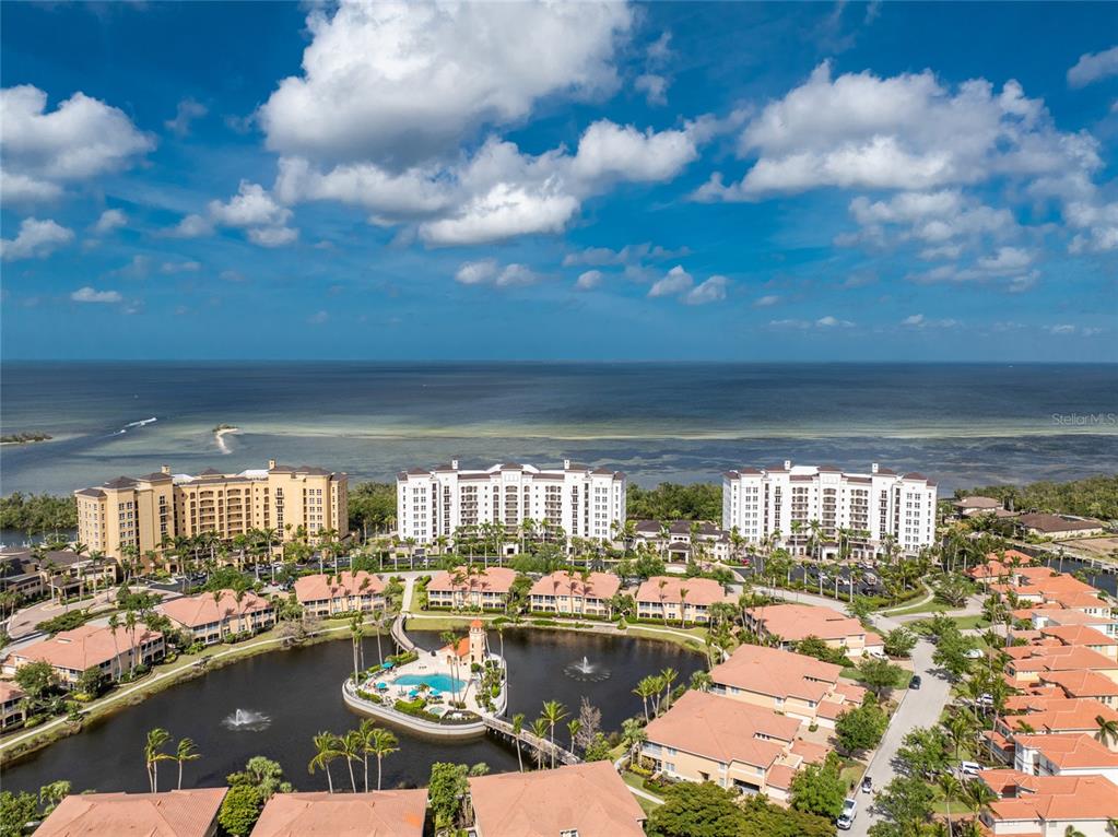 3304 Sunset Key Circle, Unit D Punta Gorda, FL 33955 - Photo 37 of 53 a view of swimming pool with outdoor seating