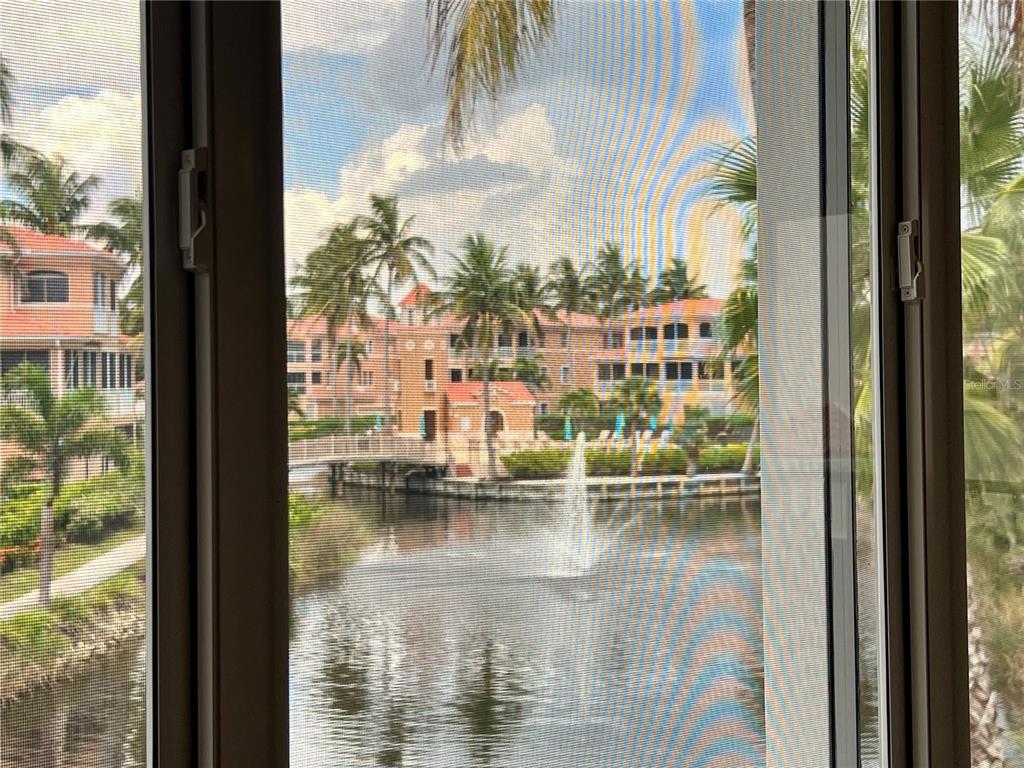 3304 Sunset Key Circle, Unit D Punta Gorda, FL 33955 - Photo 4 of 53 a view of a lake view