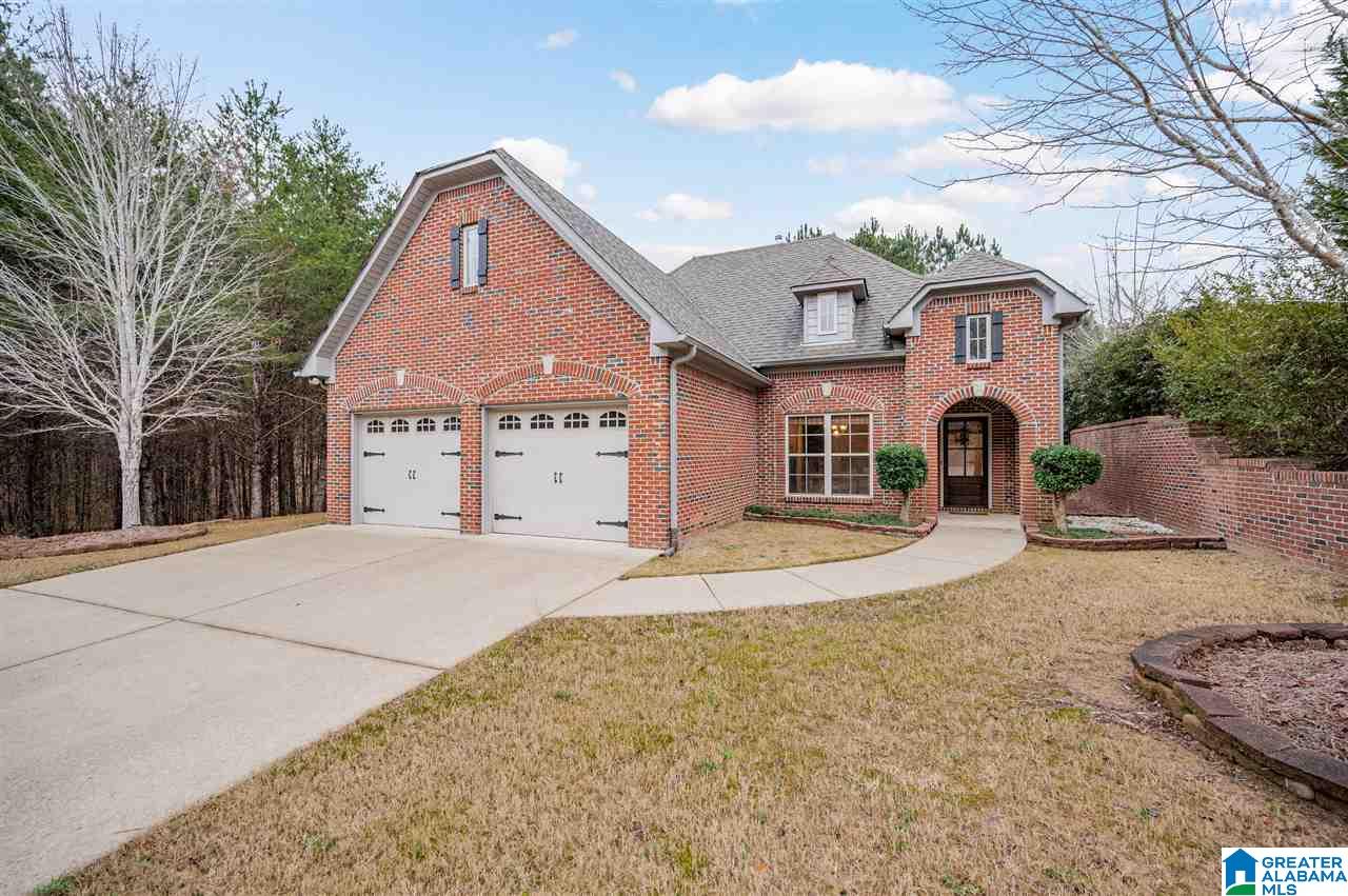 1132 Weybridge Road Pelham, AL 35124 - Photo 1 of 38