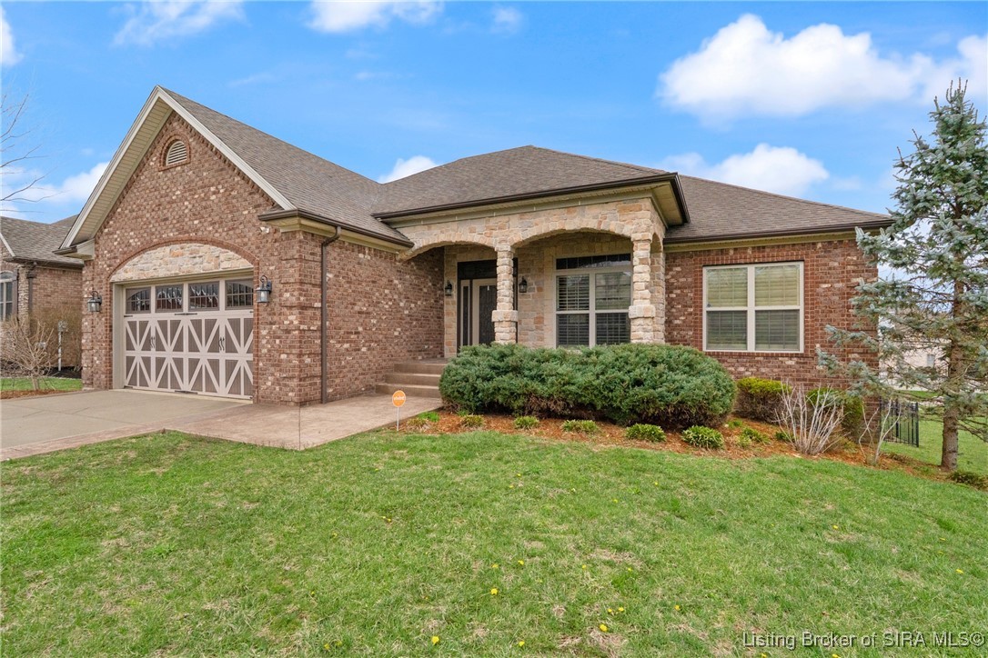 7506 Evergreen Way Georgetown, IN 47122 - Photo 1 of 51 Gallery Image 1