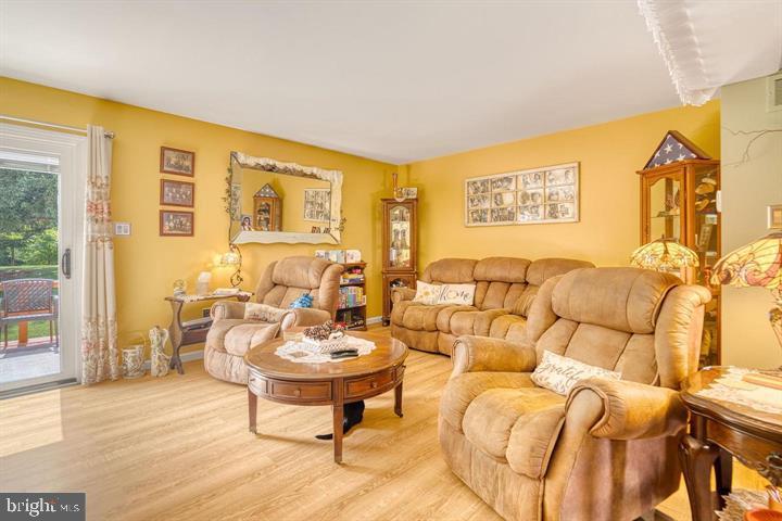 15-4 Cranberry Ridge Reading, PA 19606 - Photo 5 of 19 a living room with furniture and a wooden floor