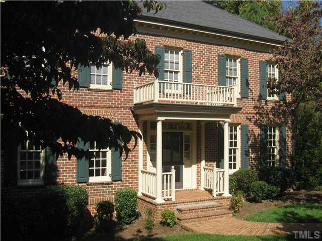 1429 Dogwood Lane Raleigh, NC 27607 - Photo 1 of 8 front view of a house